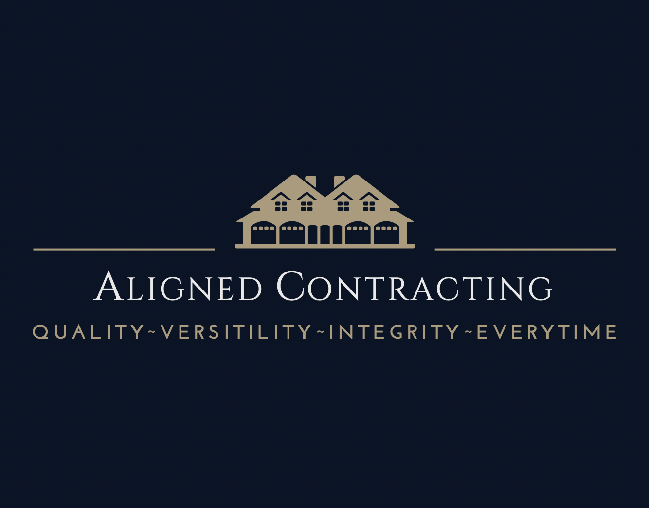 Aligned Contracting