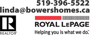 Linda Bowers-Royal LePage  Exchange Realty Co. Brokerage