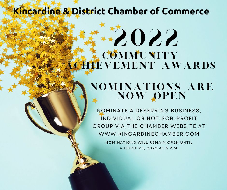 2022 Community Achievement Awards